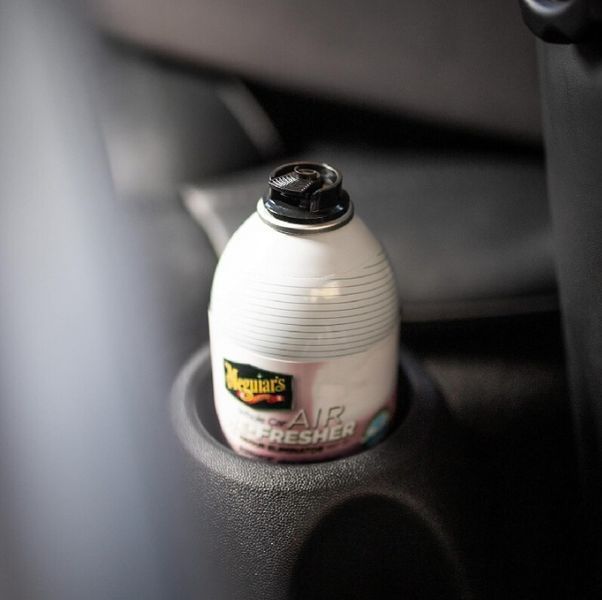 Освежитель воздуха с ароматом "Закат на Фиджи", Air Re-Fresher Fiji Sunset, Meguiar's, 57 г G201502 фото