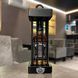 Сейф для алкоголя Jack Daniel's 1л с гайками, клетка для алкоголя, оригинальный подарок мужчине KL4 фото 3