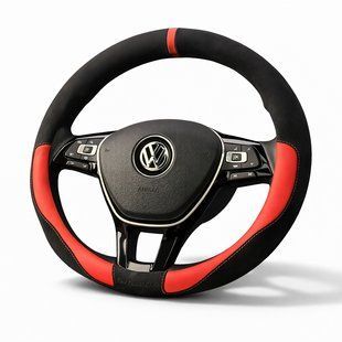 Чехол на руль CarFashion, TAG, размер М (38-39 см) 31607 фото