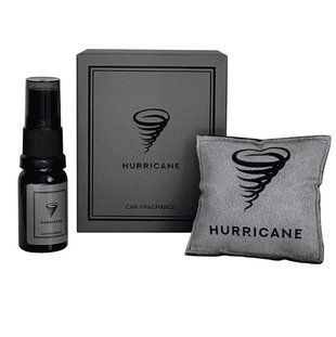 Ароматизатор в машину Hurricane Gray Standart 000005644 фото