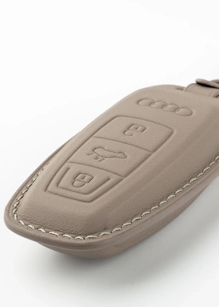 Кожаный чехол для ключа AUDI (Ауди) TM-621 TM-621-AU33ET фото