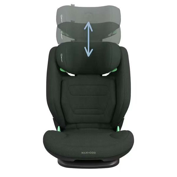 Автокрісло дитяче MAXI-COSI RodiFix Pro 2 i-Size (Authentic Green) 8800490110 фото