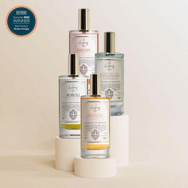 Інтер'єрні парфуми L'etrusco Antico, Firenze EcoSpray Logevy, 100 ml 000006251 фото