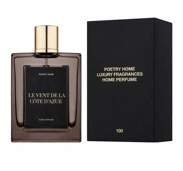 Аромаспрей Poetry Home LE VENT DE LA C&Ocirc;TE D&rsquo;AZUR, 100ml 00021273 фото
