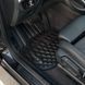 Коврики в машину с экокожи BMW в салон, черный H00021465 фото 1