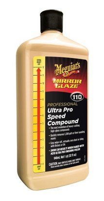 Полироль ультра про, Ultra Pro Speed Compound, Meguiar's, 946 мл M11032 фото