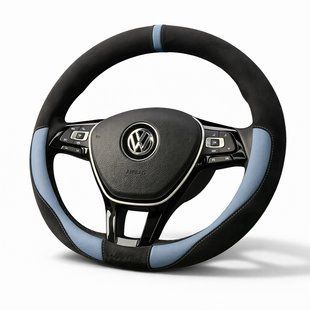 Чехол на руль CarFashion, TAG, размер М (38-39 см) 31605 фото