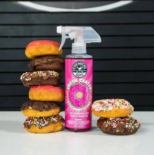 Освежитель воздуха в машину, нейтрализатор запахов &ndash; Fresh Glazed Donut, 473мл 000005026 фото
