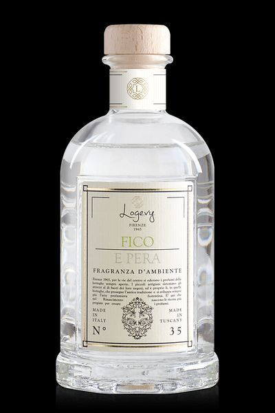 Аромадиффузор Fico E Pera, Firenze Logevy, 500 ml LOG0179 фото