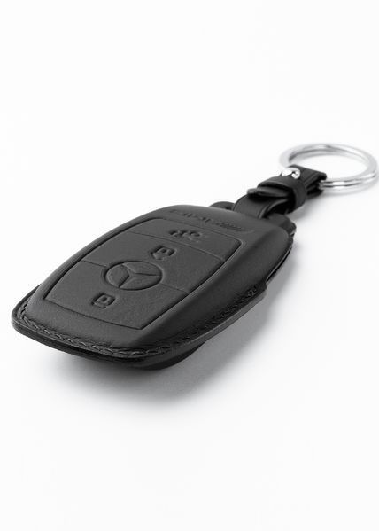 Шкіряний чохол для ключа MERCEDES (Мерседес) AMG TM-757 TM-757-MR33 фото