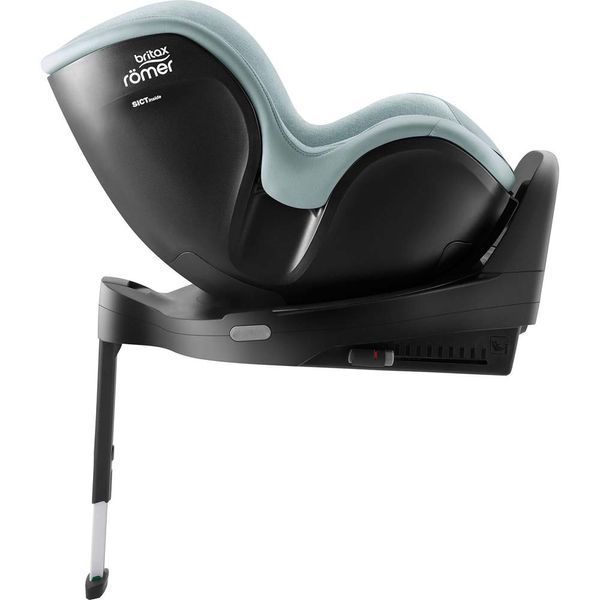 Дитяче автокрісло Britax R&ouml;mer DUALFIX PRO M 2025 (Style / Harbor Blue) 2000040895 фото
