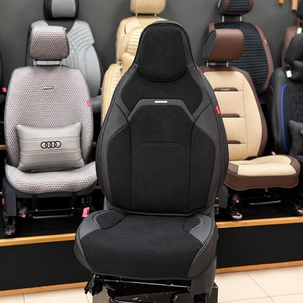Полный комлект авточехлов CarFashion, модель ROCKET PLUS ROCKET-27456 фото