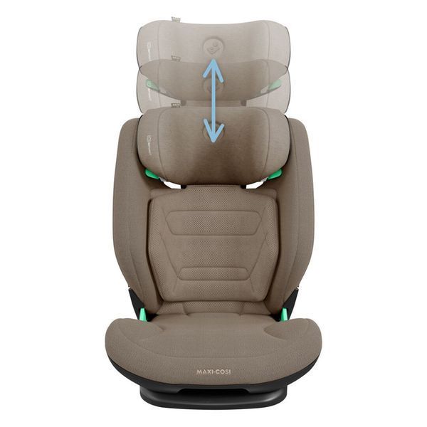Автокрісло дитяче MAXI-COSI RodiFix Pro 2 i-Size (Authentic Truffle) 8800251110 фото