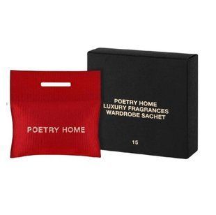 Саше для шкафа Poetry Home Wardrobe Sachet L&rsquo;&eacute;treinte De Paris 2976654546 фото