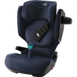 Автокресло детское Britax R&ouml;mer KIDFIX PRO 2025 (Style / Night Blue) 2000041297 фото