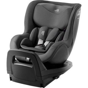 Дитяче автокрісло Britax R&ouml;mer DUALFIX PRO M 2025 (Style / Mineral Grey) 2000040891 фото