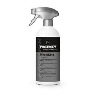 Молочко для догляду за пластиком InsideCare THE FINISHER від Koch-Chemie 500 мл 200043007 фото