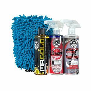 Набор для бережной мойки и надежной защиты авто Activate, Chemical Guys KITAD05 фото