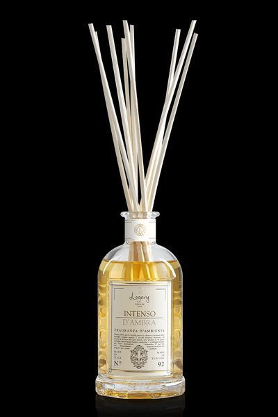 Аромадифузор Intenso D'ambra, Firenze Logevy, 100 ml LOG0189 фото