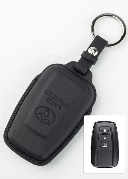 Шкіряний чохол для ключа TOYOTA (Тойота) TM-628 TM-628 фото
