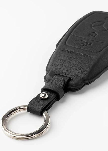 Шкіряний чохол для ключа MERCEDES (Мерседес) AMG TM-640 TM-640-MR33 фото