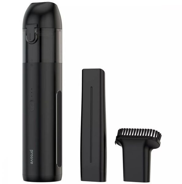 Автомобильный пылесос Void Assistant С3, 17000pa, 6000 mAh, 120W, Proove С3 фото