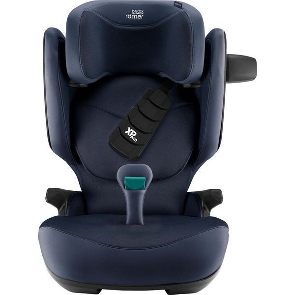 Автокресло детское Britax R&ouml;mer KIDFIX PRO 2025 (Style / Night Blue) 2000041297 фото