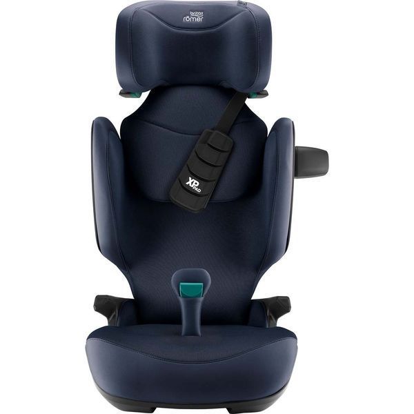 Автокресло детское Britax R&ouml;mer KIDFIX PRO 2025 (Style / Night Blue) 2000041297 фото