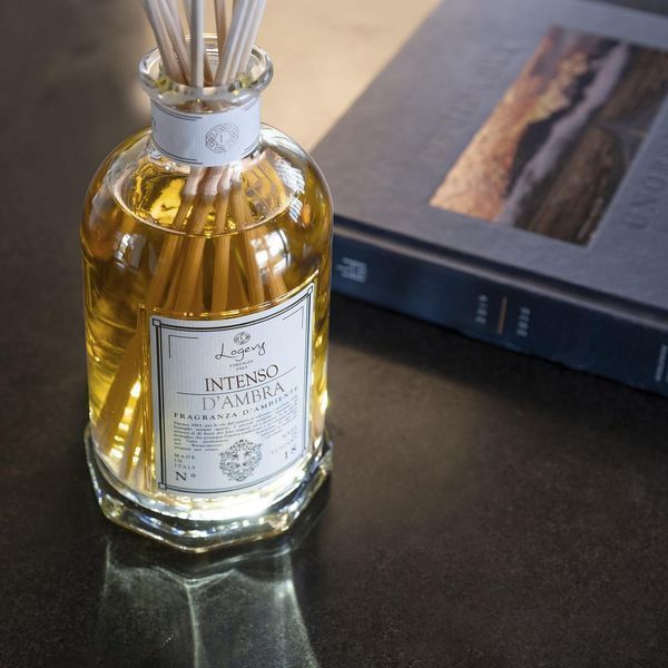 Аромадифузор Intenso D'ambra, Firenze Logevy, 100 ml LOG0189 фото