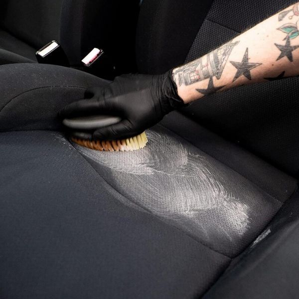 Щетка для детейлинга салона, Carpet & Interior Brush, Meguiar&rsquo;s X1000EU фото