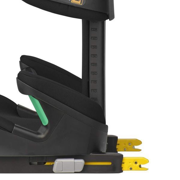 Автокрісло дитяче MAXI-COSI RodiFix R i-Size (Authentic Black) 8760671110 фото