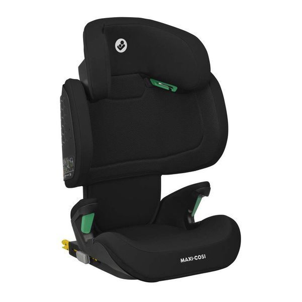 Автокрісло дитяче MAXI-COSI RodiFix R i-Size (Authentic Black) 8760671110 фото