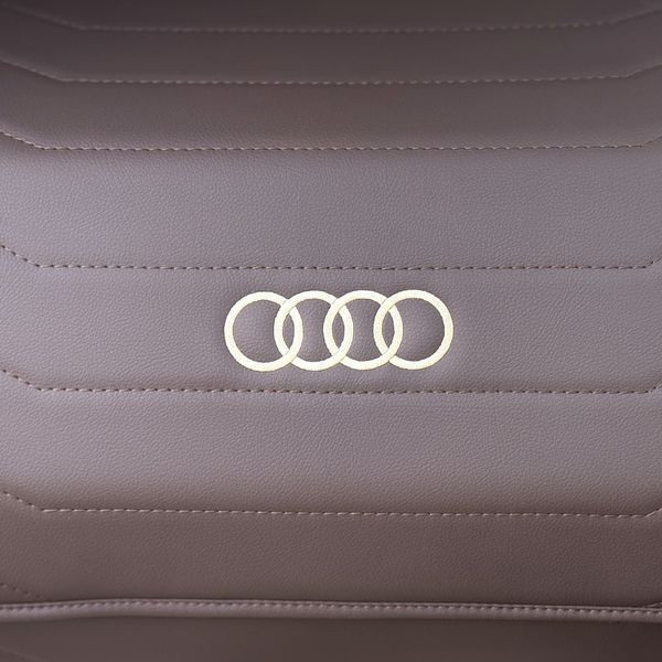 Сумка - органайзер в багажнике на магните Premium Noble с вышивкой логотипа Audi, размер M 50 см 200041810 фото