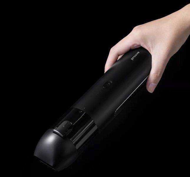 Автомобильный пылесос Void Assistant С3, 17000pa, 6000 mAh, 120W, Proove С3 фото