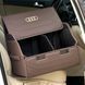 Сумка - органайзер в багажнике на магните Premium Noble с вышивкой логотипа Audi, размер M 50 см 200041810 фото 3