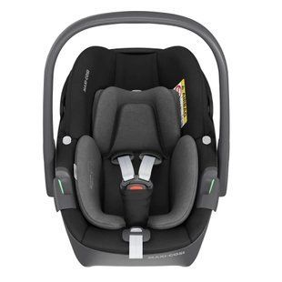 Автокресло детское MAXI-COSI Pebble 360 (Essential Black) 8044672110 фото