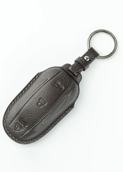 Шкіряний чохол для ключа TESLA (Тесла) Model X TM-940 TM-940-TS22 фото