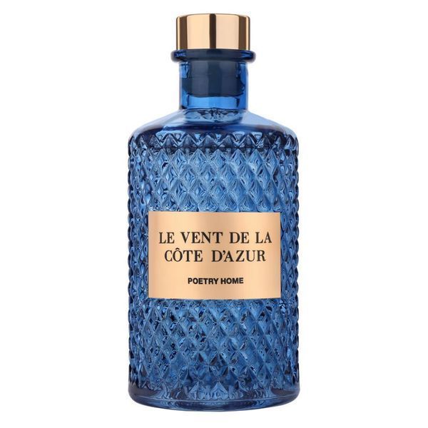 Аромадифузор Le Vent De La Cote D'azur, Crystal Allure Poetry Home, 200 ml 000006391 фото