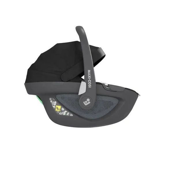 Автокресло детское MAXI-COSI Pebble 360 (Essential Black) 8044672110 фото