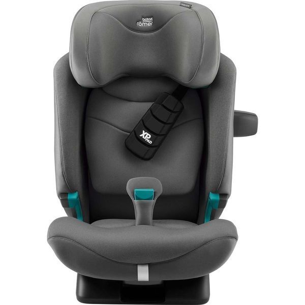 Автокресло для детей Britax R&ouml;mer ADVANSAFIX PRO 2025 (Style / Mineral Grey) 2000040903 фото
