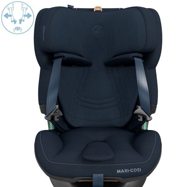 Автокрісло дитяче MAXI-COSI Emerald 360 Pro (Authentic Blue) 8621477110 фото