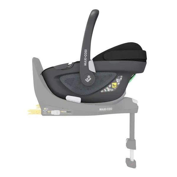 Автокресло детское MAXI-COSI Pebble 360 (Essential Black) 8044672110 фото