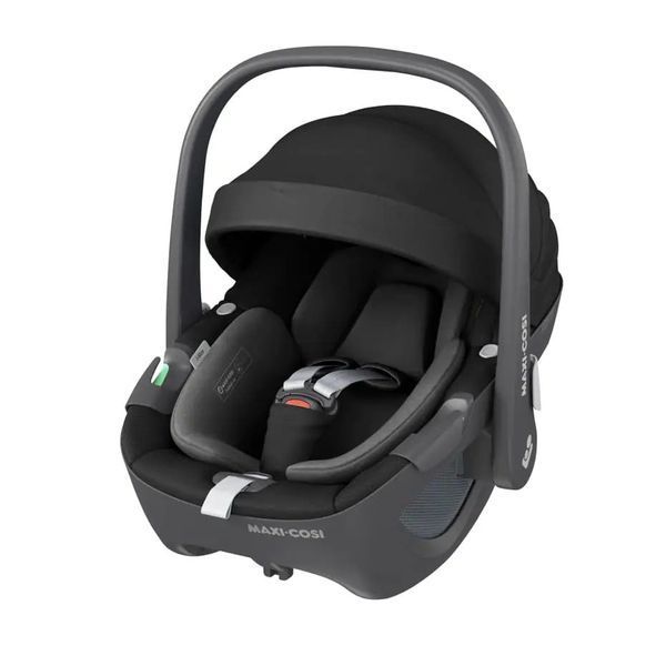 Автокресло детское MAXI-COSI Pebble 360 (Essential Black) 8044672110 фото