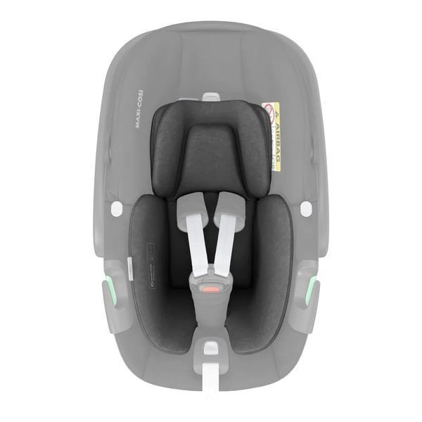 Автокресло детское MAXI-COSI Pebble 360 (Essential Black) 8044672110 фото