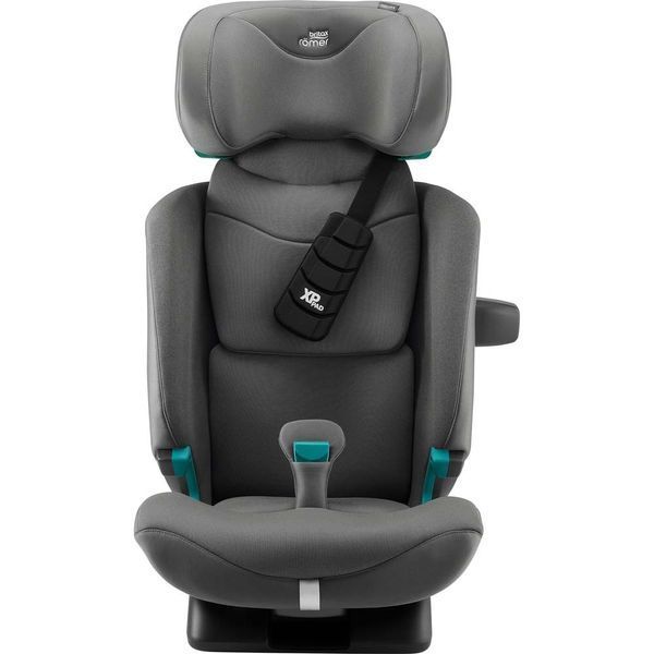 Автокресло для детей Britax R&ouml;mer ADVANSAFIX PRO 2025 (Style / Mineral Grey) 2000040903 фото