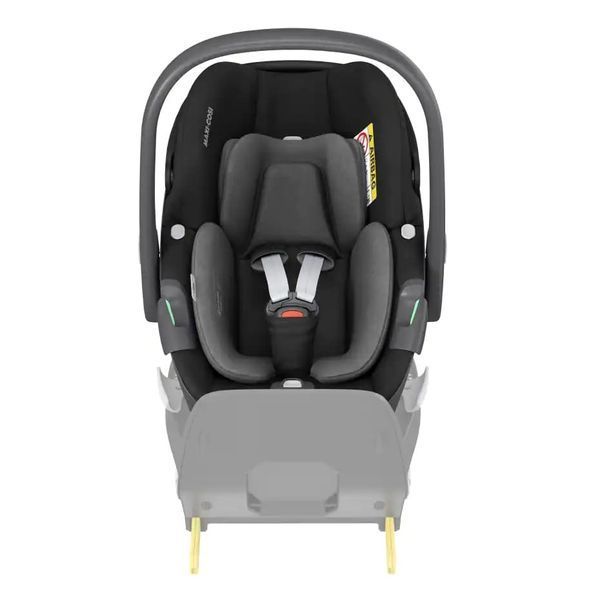 Автокресло детское MAXI-COSI Pebble 360 (Essential Black) 8044672110 фото