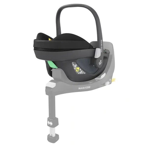 Автокресло детское MAXI-COSI Pebble 360 (Essential Black) 8044672110 фото