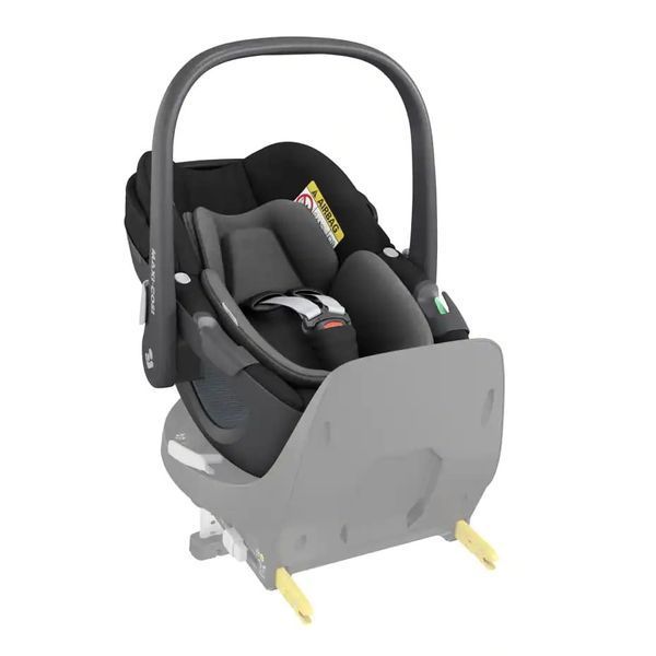 Автокресло детское MAXI-COSI Pebble 360 (Essential Black) 8044672110 фото