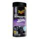 Салфетки для быстрой очистки салона, Quik Interior Detailer Cleaner, Meguiar's, 18 х 23 см, 25 шт G13600 фото 5