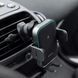 Автодержатель с Беспроводной Зарядкой Proove Triple Clamp Pro 15W 000005639 фото 5